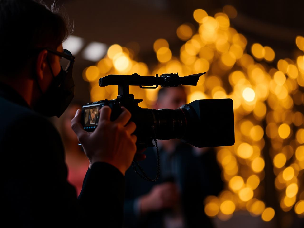 Photographie et vidéo événementielles